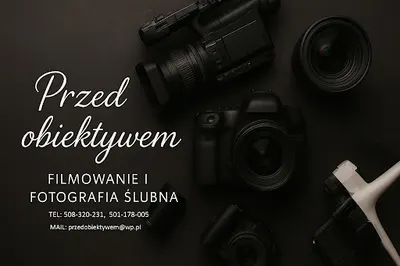 Przed-Obiektywem - Filmowanie i Fotografia Ślubna Toruń